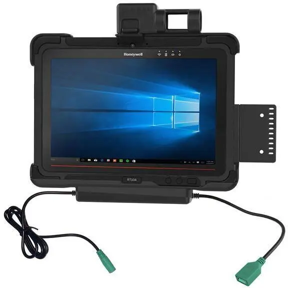 RAM MOUNTS RAM® Power + Data Dock pentru tableta Honeywell RT10