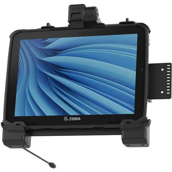 RAM MOUNTS RAM® Powered Dock pentru tableta Zebra ET8x 2-in-1
