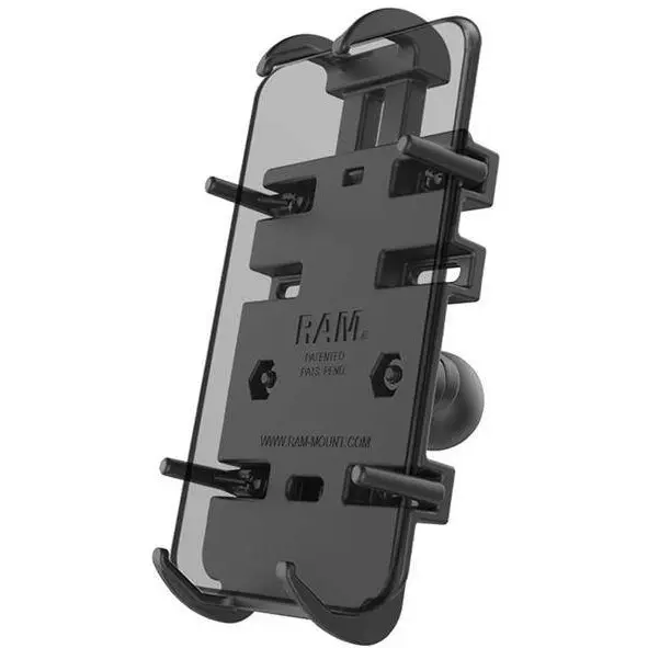 RAM MOUNTS RAM® Quick-Grip™ Suport universal pentru telefon cu bila