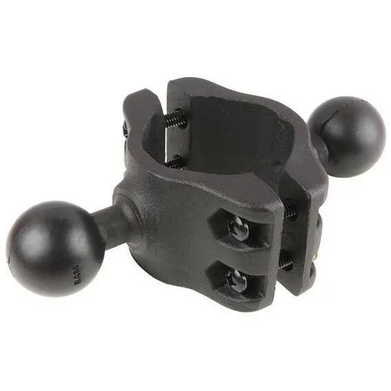 RAM MOUNTS RAM® Rail Clamp Double Ball Base pentru sine de 2 - 2,5