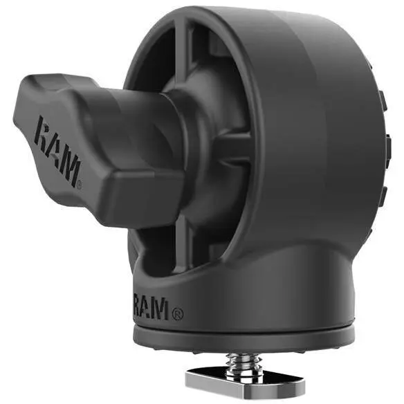 RAM MOUNTS RAM ROD® Adaptor pentru baza sinei cu clichet