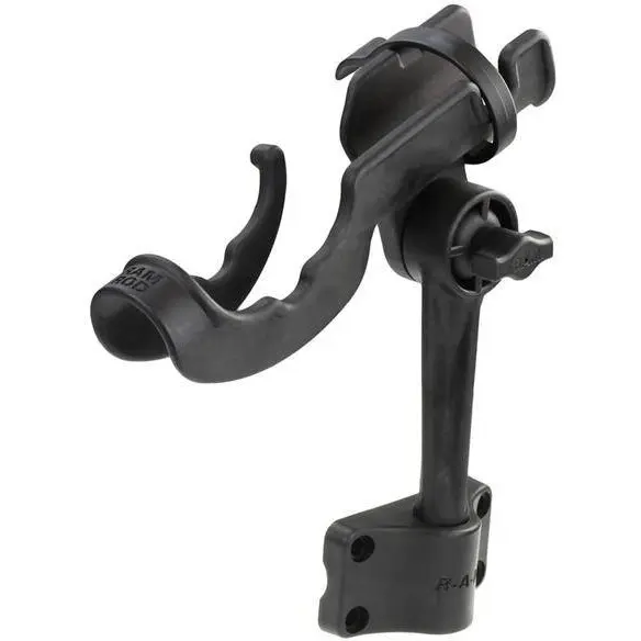 RAM MOUNTS RAM ROD® Fishing Rod Holder with Bulkhead Mounting Base