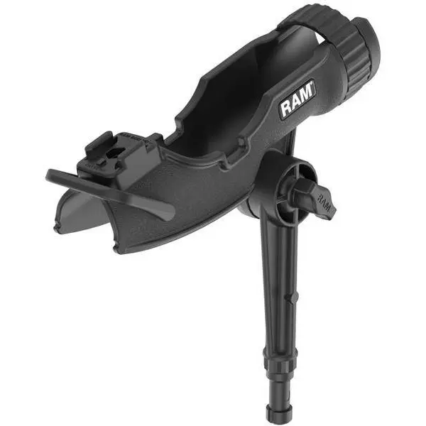 RAM MOUNTS RAM ROD® HD Suport pentru tija de pescuit cu 6 Spline Post