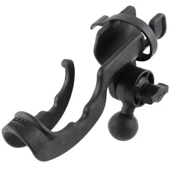 RAM MOUNTS RAM ROD® Suport pentru tija de pescuit cu bila
