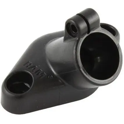 RAM MOUNTS RAM® Snap-Link™ Socket cu placa diamantata in unghi