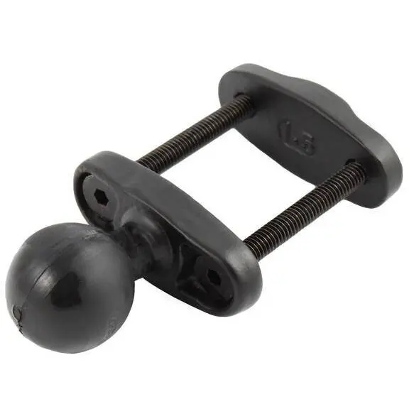 RAM MOUNTS RAM® Square Post Clamp Base for Posts up to 1.5 Wide - C Size