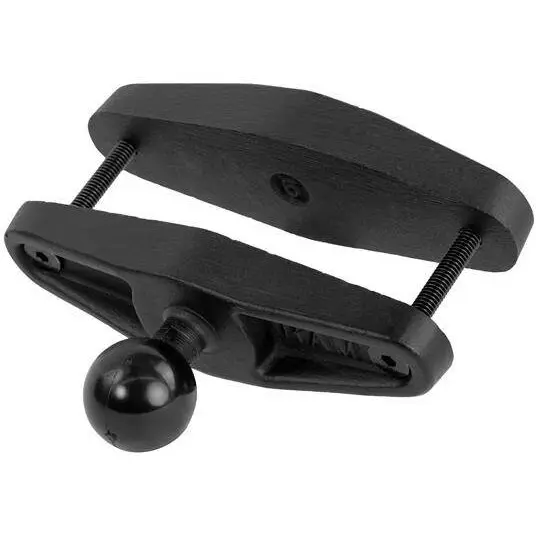 RAM MOUNTS RAM® Square Post Clamp Base for Posts up to 5 Wide - C Size