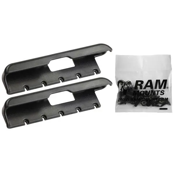 RAM MOUNTS RAM® Tab-Tite™ Cupe de capat pentru tablete de 8 cu carcase