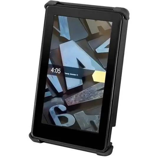 RAM MOUNTS RAM® Tab-Tite™ Spring Loaded Holder for 7 Tablets - Open Cups