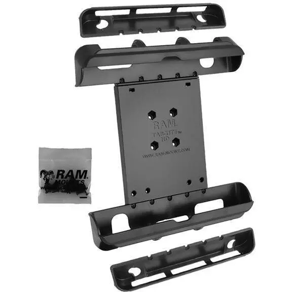 RAM MOUNTS RAM® Tab-Tite™ Suport universal cu arc pentru tablete mari
