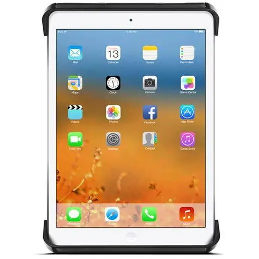 RAM MOUNTS RAM® Tab-Tite™ Tablet Holder for Apple iPad 9.7 + More