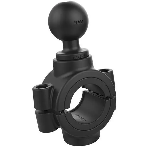RAM MOUNTS RAM® Torque™ 1 ½ - Baza sinei cu diametrul de 2 - Bila de aluminiu de dimensiune C