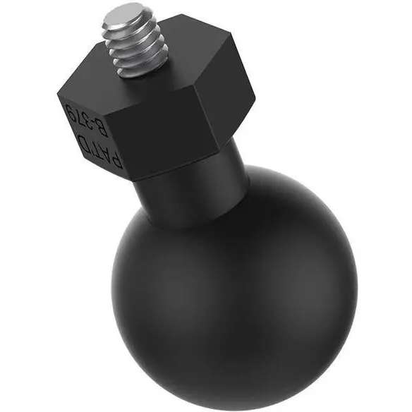 RAM MOUNTS RAM® Tough-Ball™ cu stift filetat 1/4-20 x .25 - dimensiune B