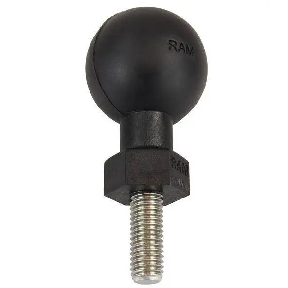 RAM MOUNTS RAM® Tough-Ball™ cu stift filetat M10-1.5 x 25mm - Dimensiune C