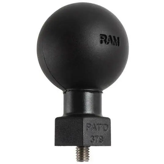 RAM MOUNTS RAM® Tough-Ball™ cu stift filetat M6-1 x 6mm - dimensiune C