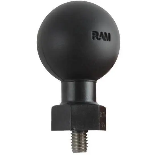 RAM MOUNTS RAM® Tough-Ball™ cu stift filetat M8-1,25 x 10 mm