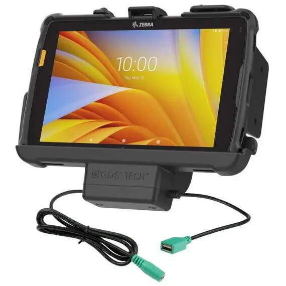 RAM MOUNTS RAM® Tough-Dock™ Power + Data pentru tableta Zebra ET4x 8