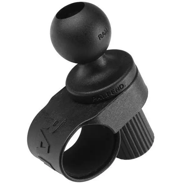 RAM MOUNTS RAM® Tough-Strap™ Handlebar Ball Base