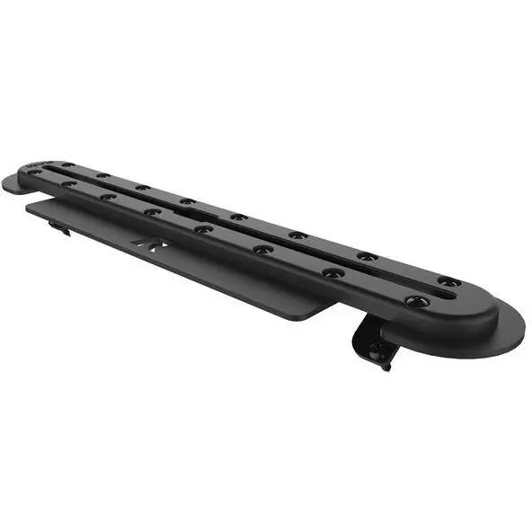RAM MOUNTS RAM® Tough-Track™ for '18-23 Jeep JL/JLU/Gladiator