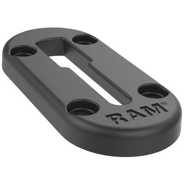 RAM MOUNTS RAM® Tough-Track™ - sina compozita de 2,43 cu incarcare superioara