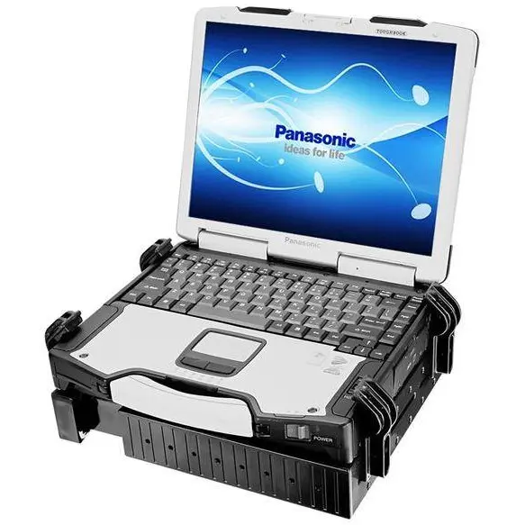 RAM MOUNTS RAM® Tough-Tray™ Suport pentru laptop incarcat cu arc