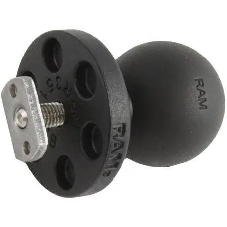 RAM MOUNTS RAM® Track Ball™ Adaptor pentru panou plat - dimensiune B