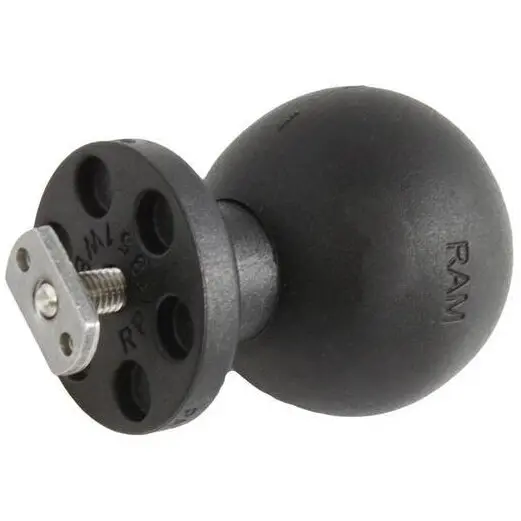 RAM MOUNTS RAM® Track Ball™ Adaptor pentru panou plat - dimensiune C