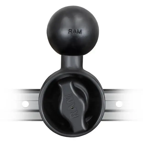RAM MOUNTS RAM® Track Ball™ cu baza laterala pentru sine