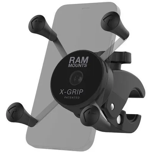RAM MOUNTS RAM® X-Grip® Suport pentru telefon cu profil redus Tough-Claw™ mic