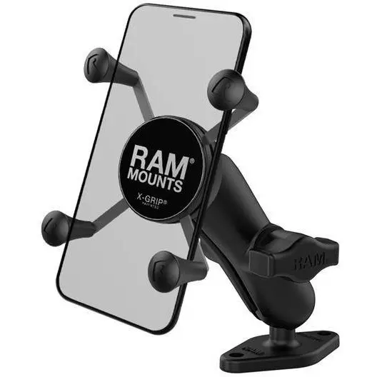 RAM MOUNTS Suport pentru telefon RAM® X-Grip® cu baza diamantata