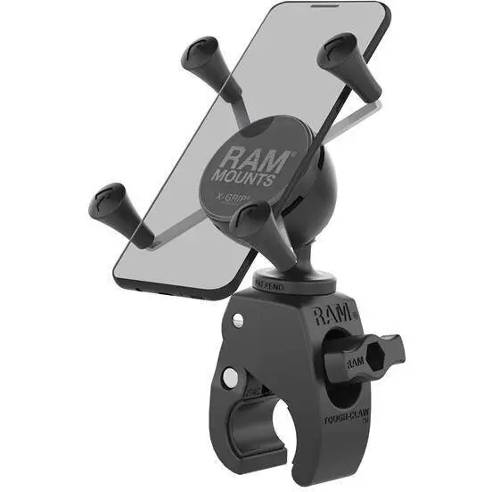RAM MOUNTS Suport pentru telefon RAM® X-Grip® cu RAM® Snap-Link™ Tough-Claw™