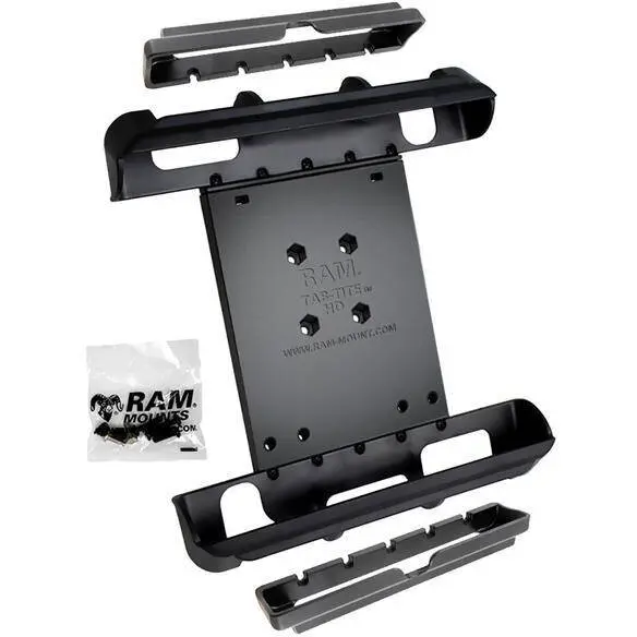 RAM MOUNTS Suport RAM® Tab-Tite™ cu capete pentru iPad mini 1-3 si iPad 1-4