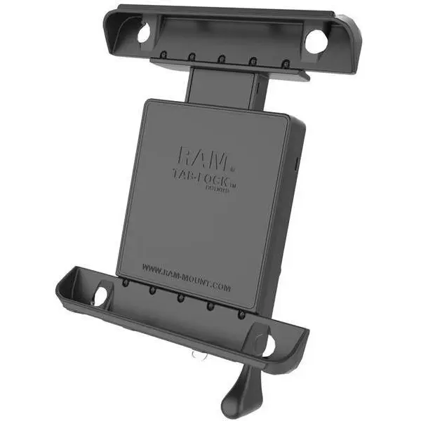 RAM MOUNTS Suport tableta RAM® Tab-Lock™ pentru Apple iPad Gen 1-4 + Mai mult