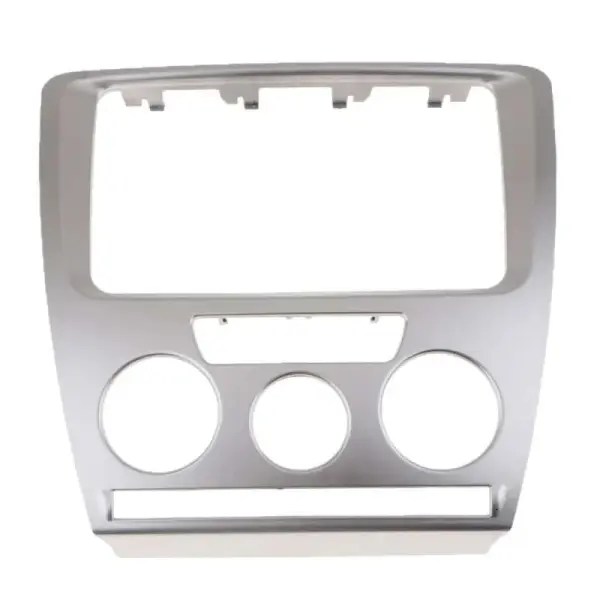 Rama adaptoare 2DIN Skoda Octavia 2 (clima manuala)