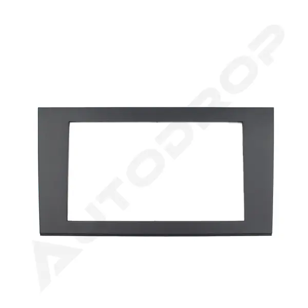 Ramă adaptoare Audi A4 B6 B7 - 2DIN universal 178 102, montaj dedicat