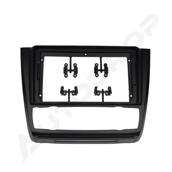 Rama adaptoare Autodrop BMW Seria 1 E87 (2007-2012) pentru Navigatii multimedia Android de 9 Inch