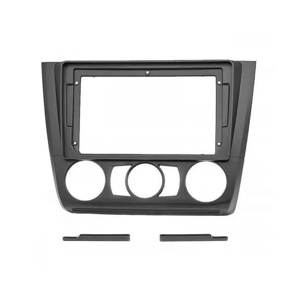 Rama adaptoare Autodrop BMW Seria 1 E87 (2007-2012) pentru Navigatii multimedia Android de 9 Inch