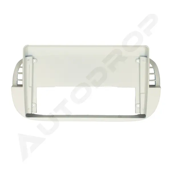 Rama adaptoare Autodrop Fiat 500 (2007-2015) pentru Navigatii multimedia Android de 9 Inch