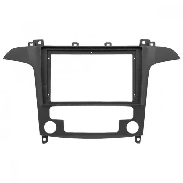 Rama adaptoare Autodrop Ford S-Max (Clima automata) (2006-2015) pentru Navigatii multimedia Android de 9 Inch