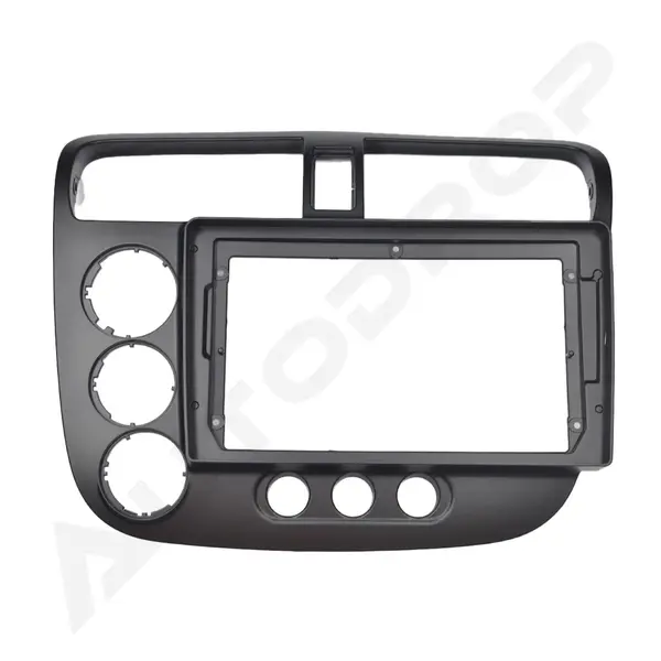Rama adaptoare Autodrop Honda Civic (2001-2005) pentru Navigatii multimedia Android de 9 Inch