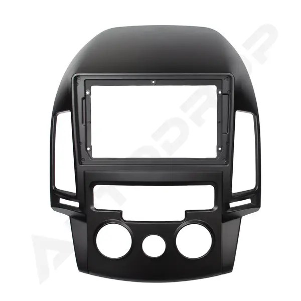Rama adaptoare Autodrop Hyundai I30 (Clima manuala) (2008-2011) pentru Navigatii multimedia Android de 9 Inch