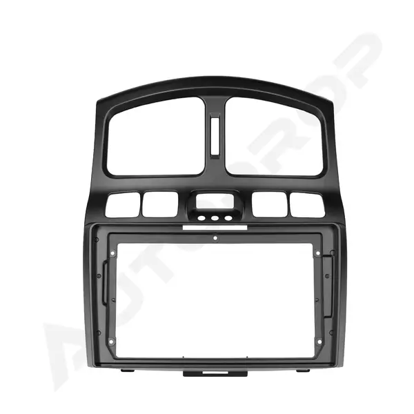 Rama adaptoare Autodrop Hyundai Santa FE (2001-2006) pentru Navigatii multimedia Android de 9 Inch