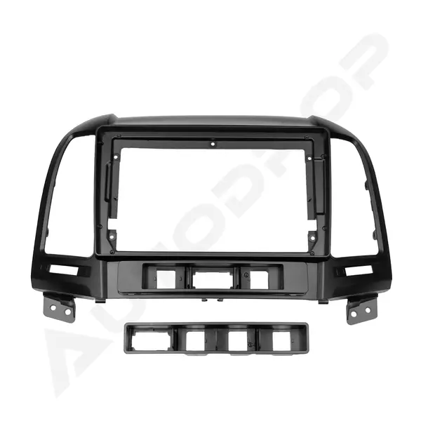 Rama adaptoare Autodrop Hyundai Santa FE (2006-2012) pentru Navigatii multimedia Android de 9 Inch
