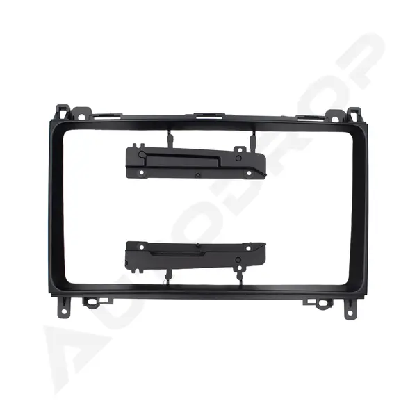 Rama adaptoare Autodrop Mercedes Benz A-Class (W169) B-Class (W245) pentru Navigatii multimedia Android de 9 Inch