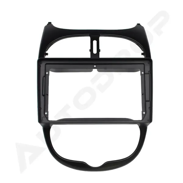 Rama adaptoare Autodrop Peugeot 206 (2004-2008) pentru Navigatii multimedia Android de 9 Inch