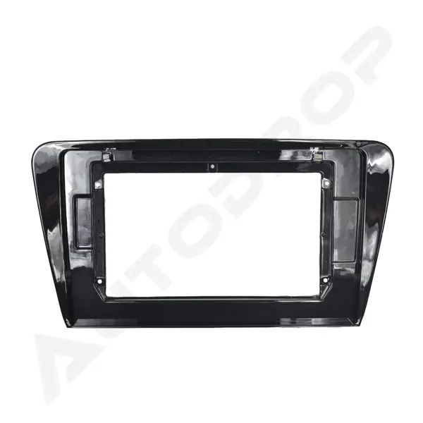 Rama adaptoare Autodrop Skoda Octavia (2013+) pentru Navigatii multimedia Android de 10.1 Inch