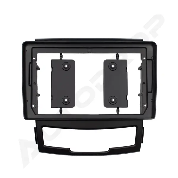 Rama adaptoare Autodrop Ssangyong Korando (2011-2013) pentru Navigatii multimedia Android de 9 Inch