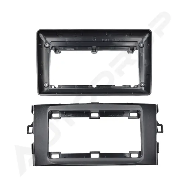 Rama adaptoare Autodrop Toyota Auris (2006-2011) pentru Navigatii multimedia Android de 9 Inch