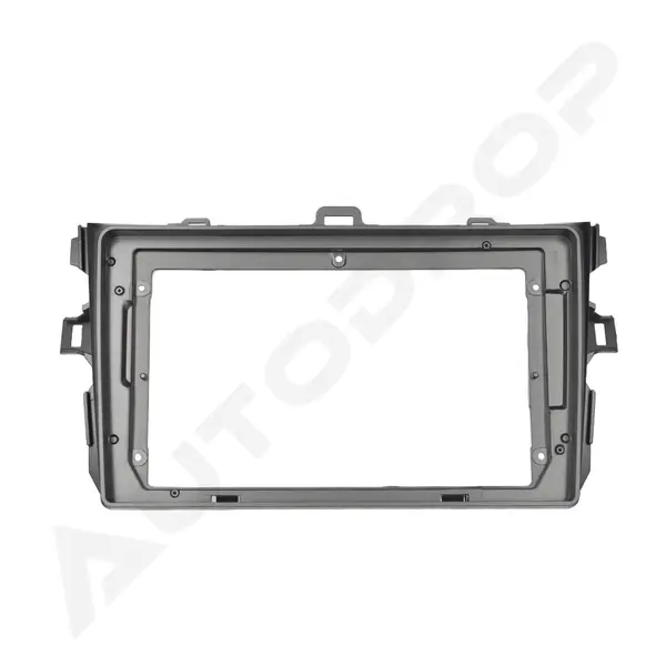 Rama adaptoare Autodrop Toyota Corolla (2008-2012) pentru Navigatii multimedia Android de 9 Inch