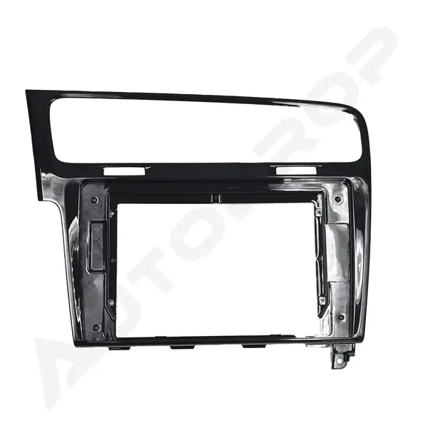 Rama adaptoare Autodrop Volkswagen Golf 7 (2013+) pentru Navigatii multimedia Android de 10.1 Inch